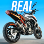 Motorcycle Real Simulator v4.1.20 MOD APK (Unlimited Money)