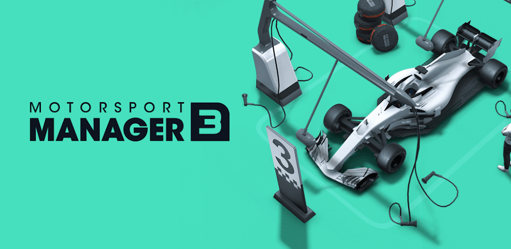 Motorsport Manager Mobile 3 v1.2.0 MOD APK (Unlocked, Unlimited Money)