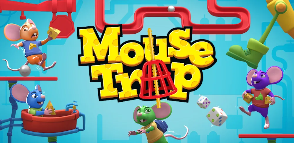 Mouse Trap v1.0.12 MOD APK (Unlocked All Outfits, Game Speed)