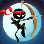 Mr. Archers: Archery v1.25.1 MOD APK (God Mode)