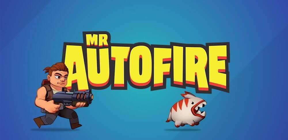 Mr Autofire v4.4.4 MOD APK (Unlimited Money, One Hit)