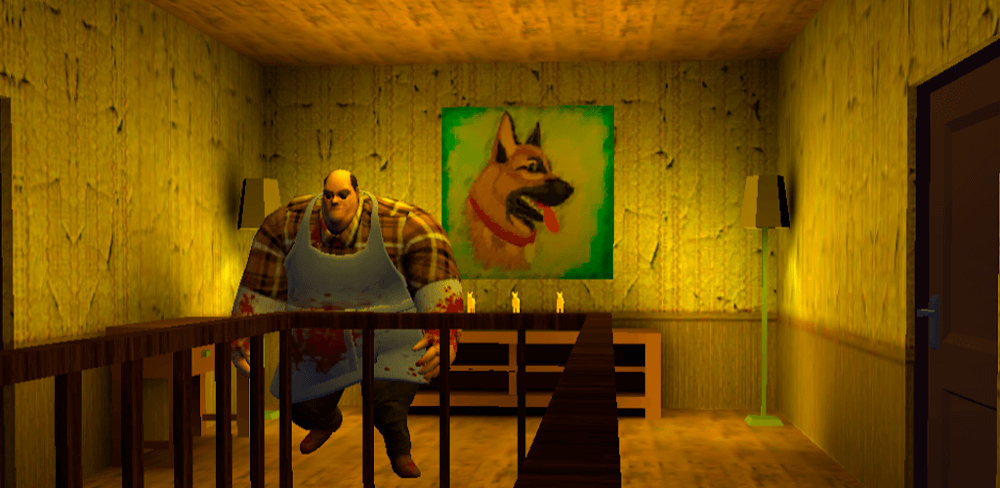 Mr. Dog: Scary Story of Son MOD APK v3.6 (Unlocked Paid Content)