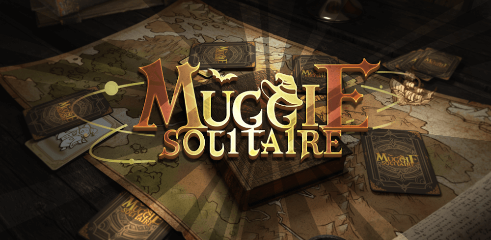 Muggle Solitaire v1.4.0 MOD APK (Unlimited Gems)