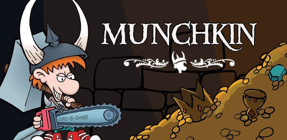 Munchkin v2.0.4 MOD APK (Unlocked All DLC)