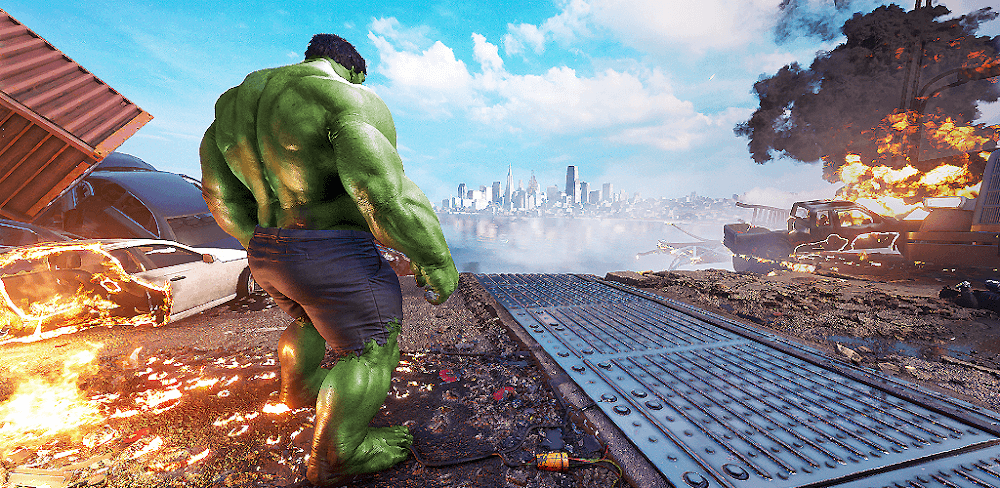 Muscle Hero: Future Evolution MOD APK v1.31.0 (Dumb Ennemies, Unlimited Money)