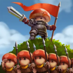 Mushroom Wars 2 v2025.3.5 MOD APK (Menu, Remove ADS, Speed)