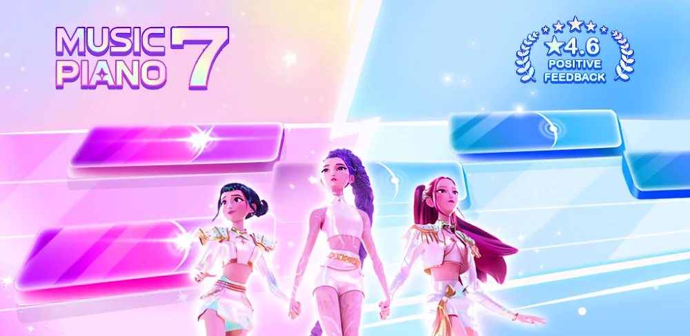 Music Piano 7 v3.5.0 MOD APK (Menu, Auto Play, No Ads)