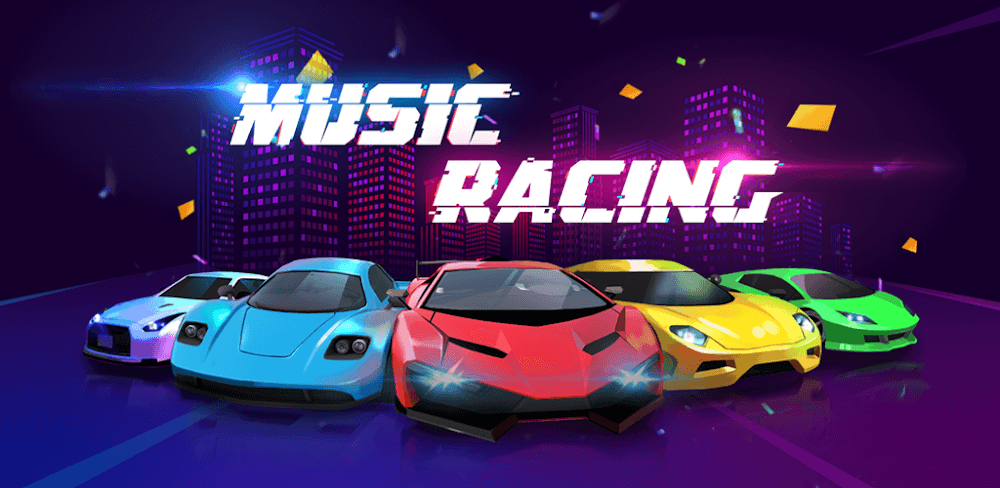 Music Racing GT MOD APK v1.0.31 (Unlimited Money, Unlocked All Cars)