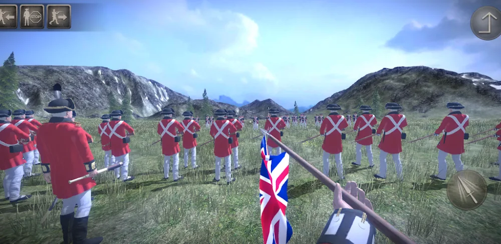 Muskets of America 2 v1.70 MOD APK (Unlimited Coins)