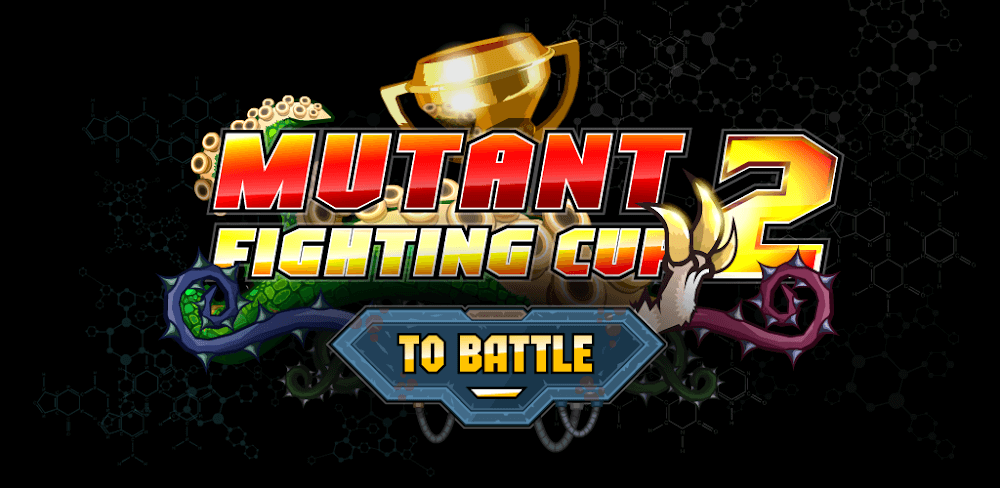 Mutant Fighting Cup 2 v66.3.2 MOD APK (Unlimited Money)