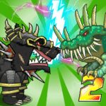 Mutant Fighting Cup 2 v66.3.2 MOD APK (Unlimited Money)