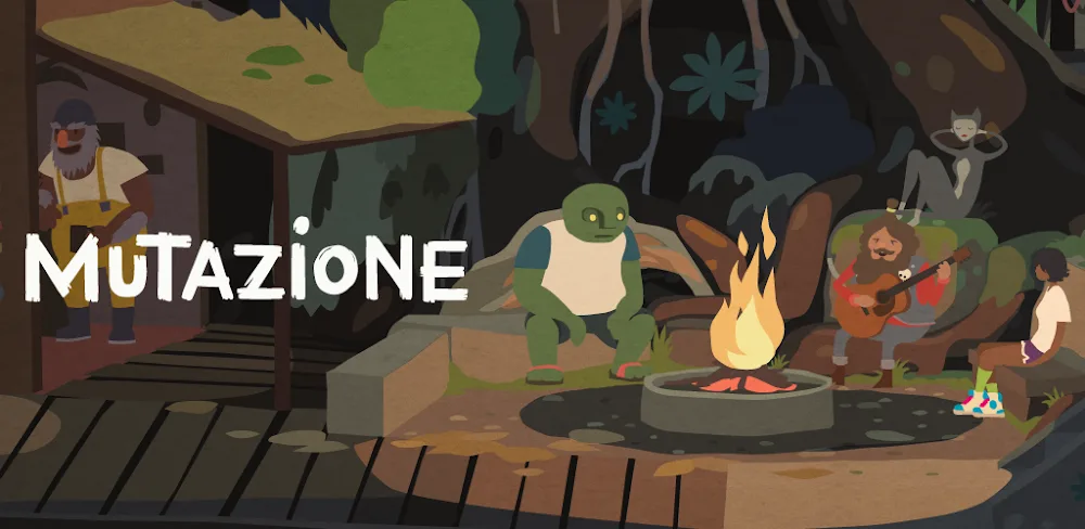 Mutazione v1.83.5888 APK (Unlocked Game)