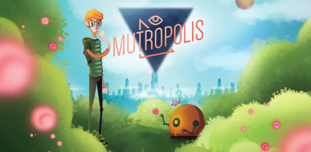 Mutropolis v1.0 APK (Unlocked Game)