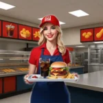My Burger House Simulator v1.0.27 MOD APK (Menu, Unlimited Speed Up, Unlock All Staff, Remove Ads)