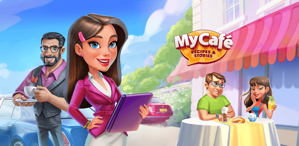 My Cafe v2026.1.0.0 MOD APK (Menu, Speed Up)