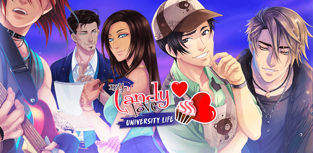 My Candy Love – Episode APK v4.44.0 (Latest)