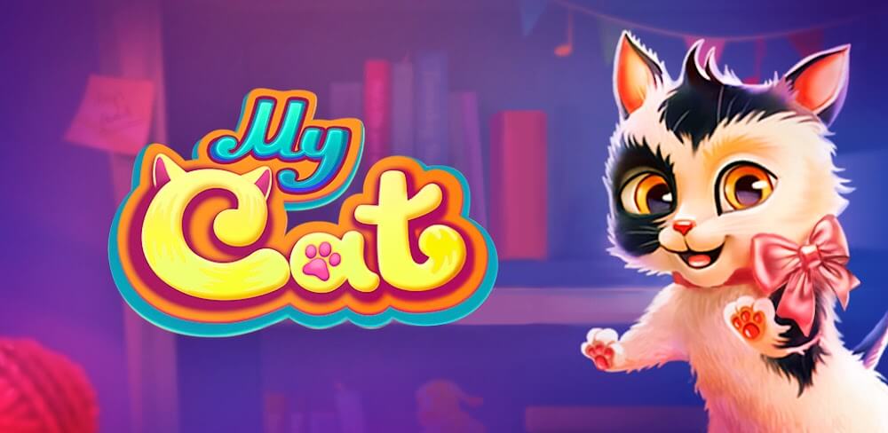 My Cat MOD APK v5.2.0.0 (Unlimited Money, Unlocked VIP)