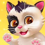 My Cat MOD APK v5.2.0.0 (Unlimited Money, Unlocked VIP)