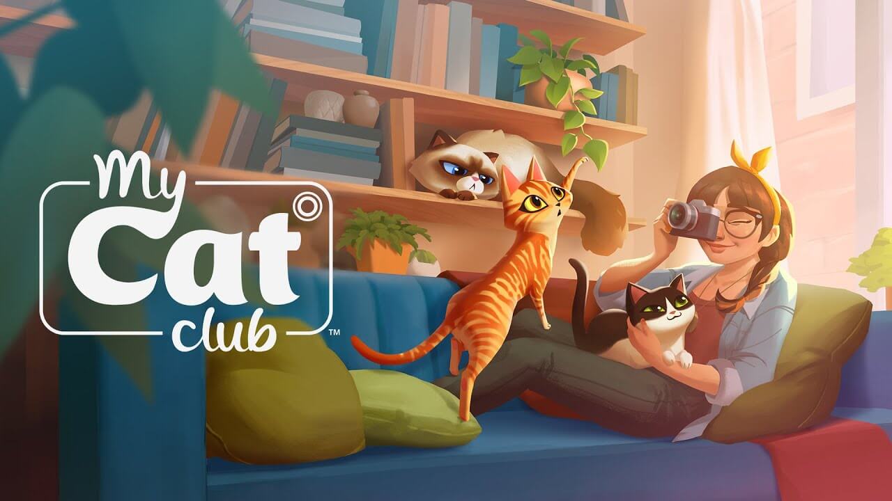 My Cat Club v1.20.3 MOD APK (Free Rewards)