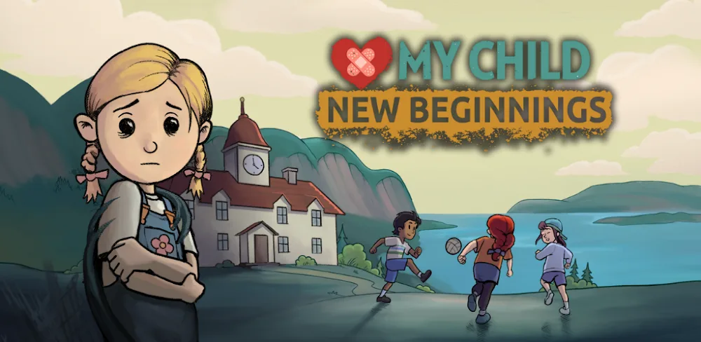 My Child New Beginnings v1.0.009 MOD APK (Unlocked All DLC)