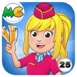 My City : Airport v7.03.01 APK (Full Version)