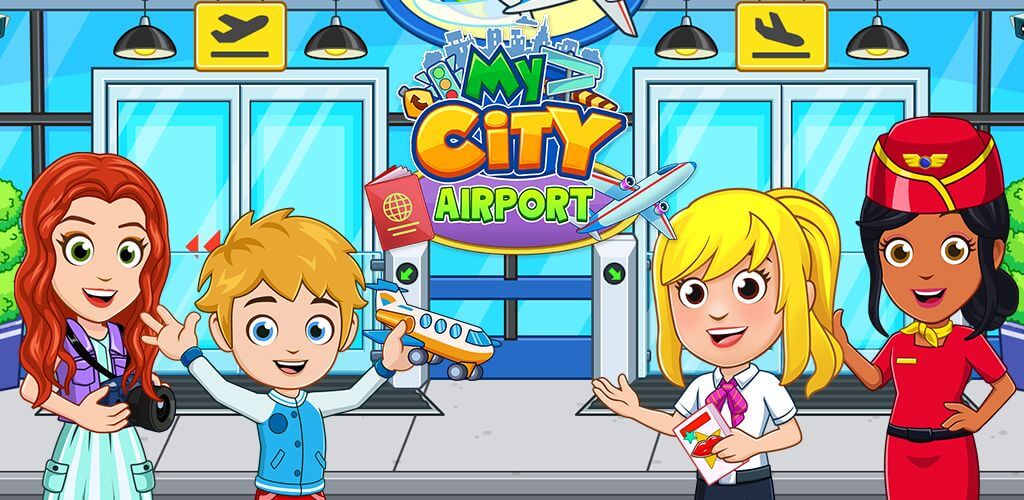 My City : Airport v7.03.01 APK (Full Version)