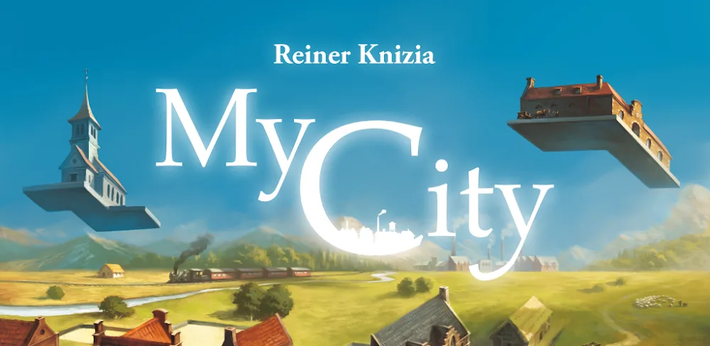 My City by Reiner Knizia v1.2.0 APK (Full Game)