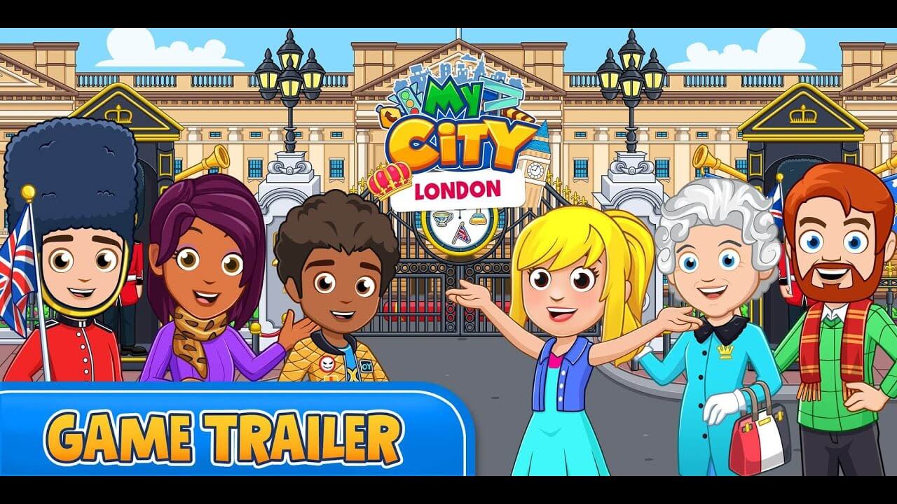 My City : London v7.03.01 APK (Full Version)