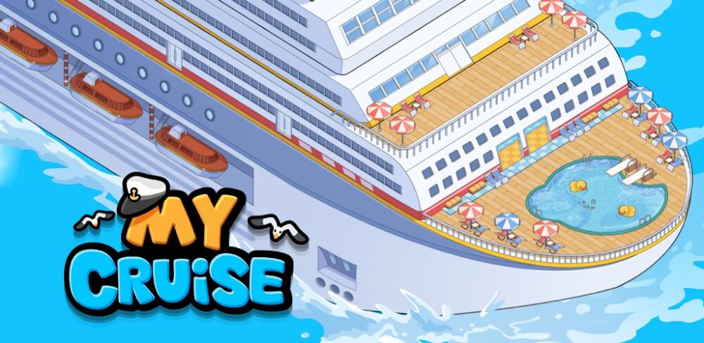 My Cruise v1.9.5 MOD APK (Unlimited Money, Stamina)