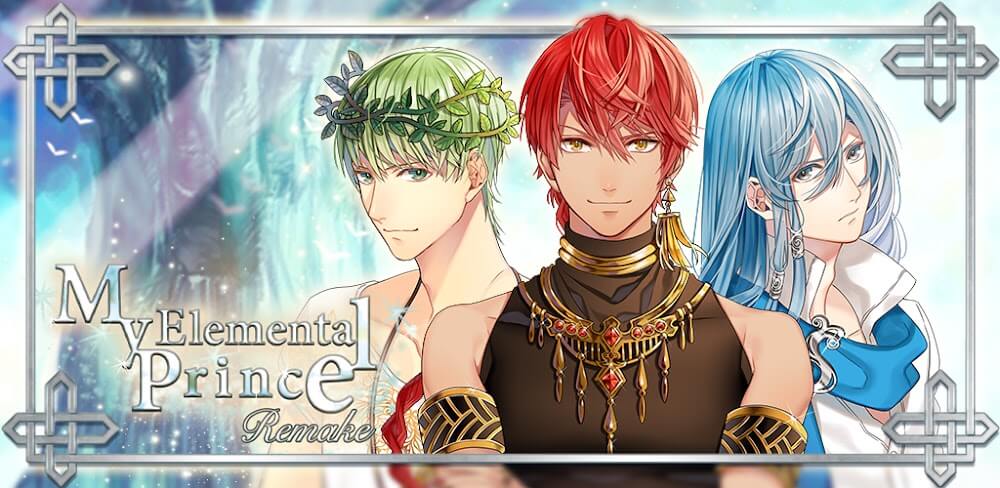 My Elemental Prince v3.1.11 MOD APK (Free Premium Choices)