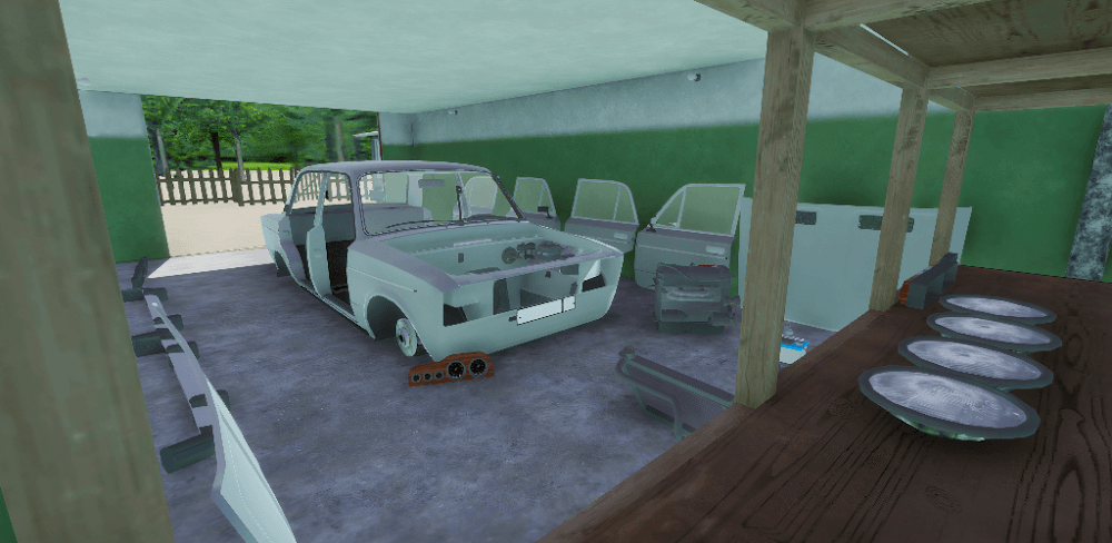 My Favorite Car MOD APK v1.4.4 (Unlimited Money, Free Shopping)