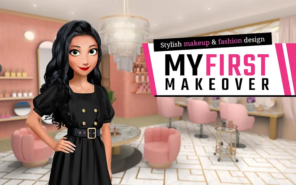 My First Makeover v2.2.4 MOD APK (Unlimited Money, Lives)