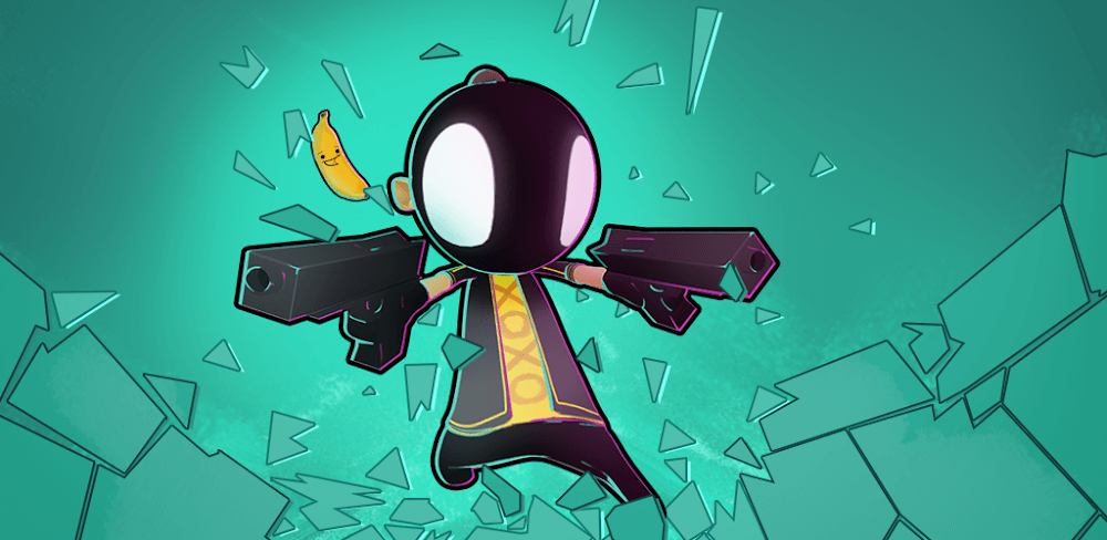 My Friend Pedro v1.15 MOD APK (Unlocked All)