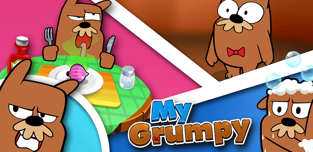 My Grumpy v1.1.95 MOD APK (Unlimited Money)