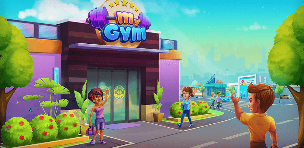 My Gym: Fitness Studio Manager MOD APK v5.17.3492 (Unlimited Money)
