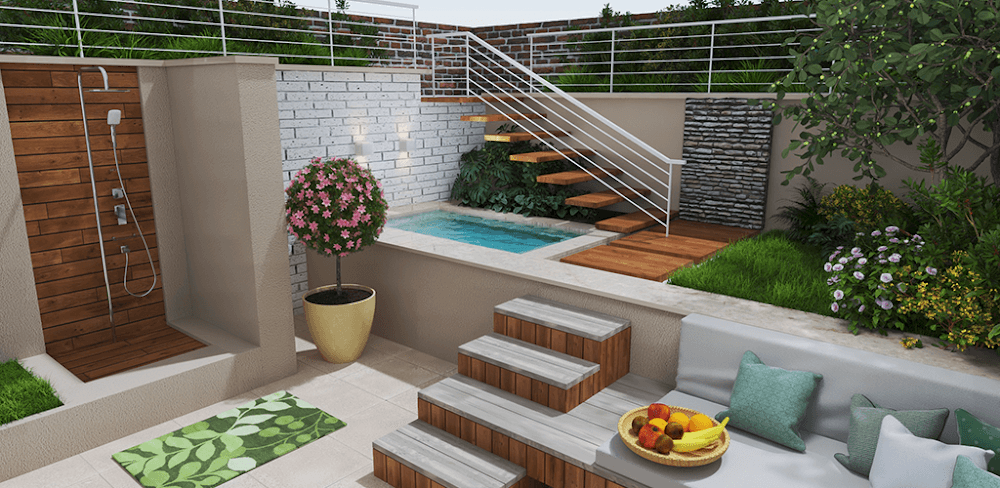 My Home Design v1.2.09 MOD APK (Unlimited Money)