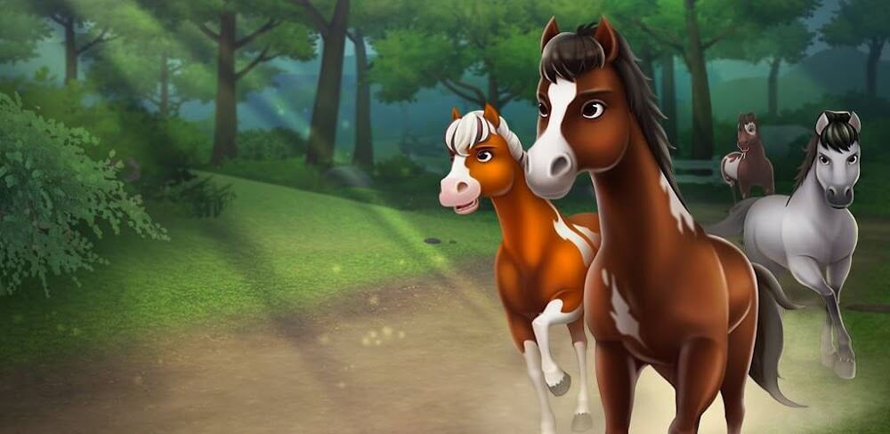 My Horse Stories v2.3.0 MOD APK (Unlimited Diamond)