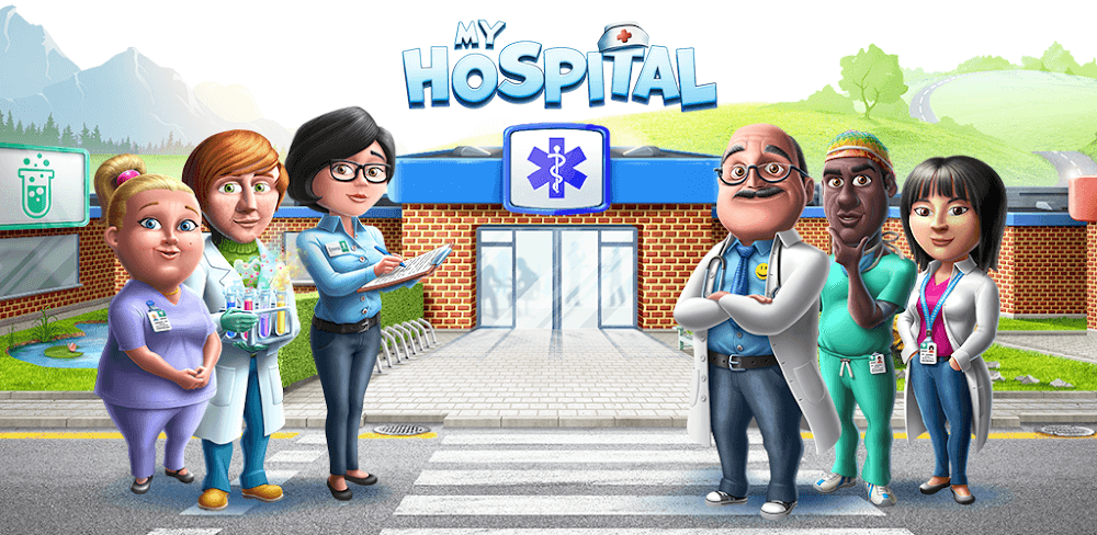 My Hospital MOD APK v2.4.3 (Unlimited Coins/Diamonds)