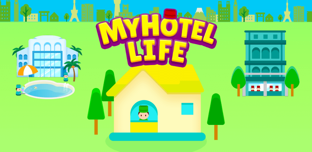 My Hotel Life v1.2.3 MOD APK (Unlimited Money)