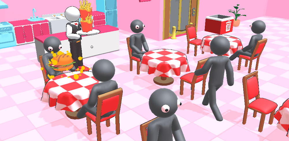 My Little Cafe v1.0.20 MOD APK (Unlimited Money, No Ads)