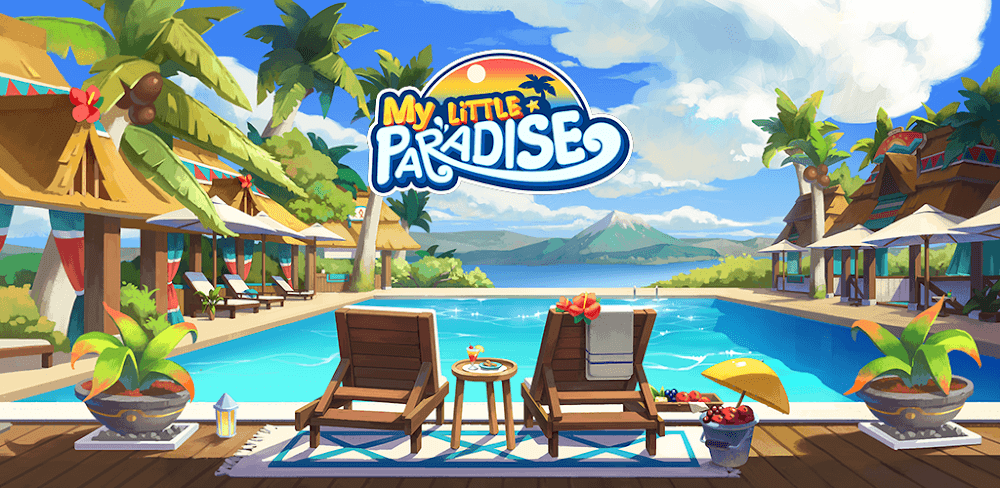 My Little Paradise MOD APK v3.7.4 (Unlimited Money)