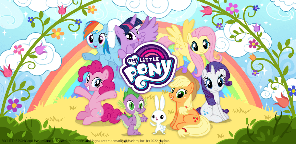 My Little Pony: Magic Princess APK v10.7.1d (Latest)