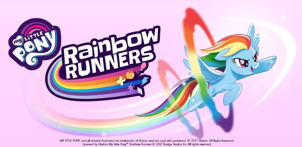 My Little Pony Rainbow Runners v2024.2.1 MOD APK (Unlock All Characters)