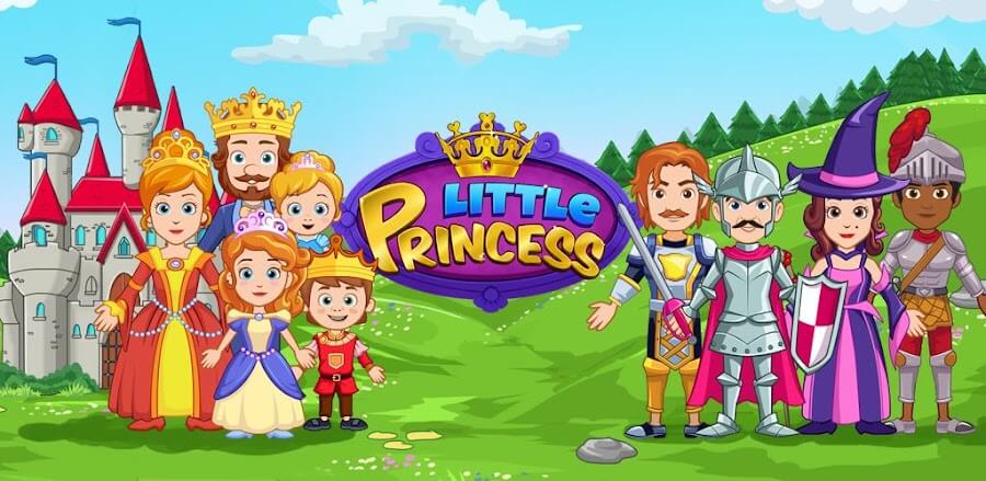 My Little Princess : Castle v7.03.01 APK (Full Game)