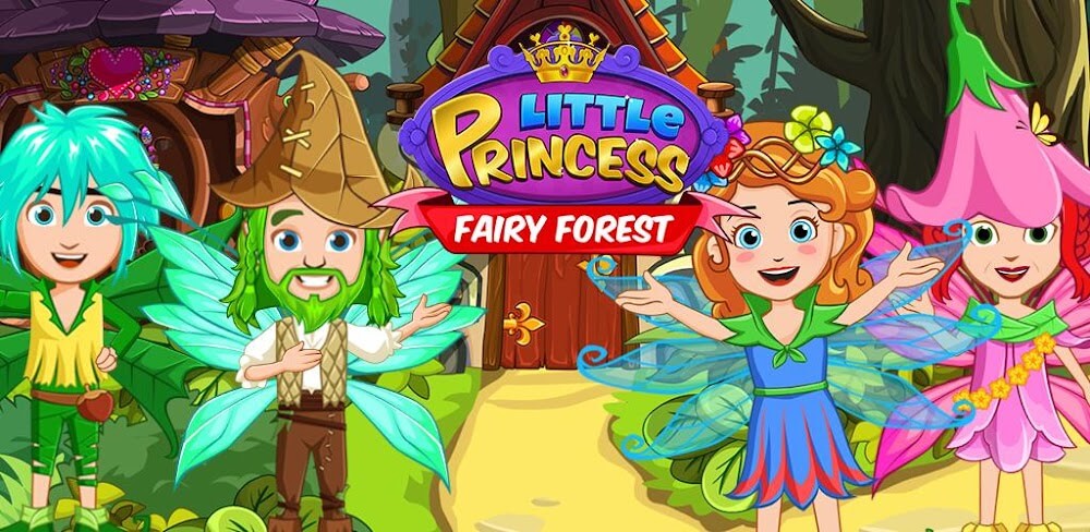 My Little Princess v7.03.02 MOD APK (Unlock All Role)
