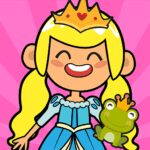 My Pretend Fairytale Land v4.0 MOD APK (Unlocked All Maps)