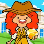 My Pretend Family Mansion v4.3 MOD APK (Unlock All Content)