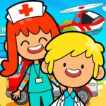 My Pretend Hospital v4.1 MOD APK (Unlocked All)