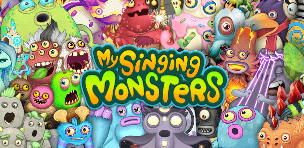 My Singing Monsters v5.2.0 MOD APK (No Ads)