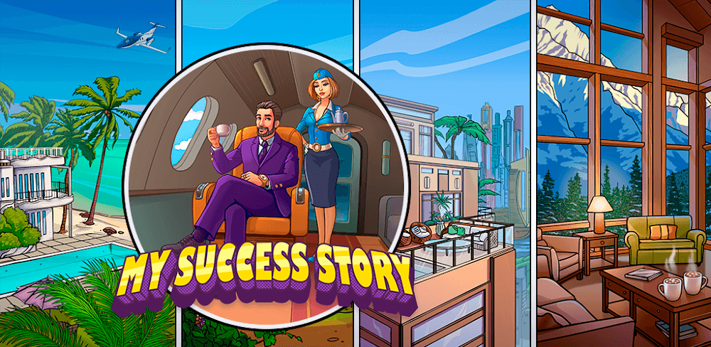 My Success Story v2.2.7 MOD APK (Unlimited Money)